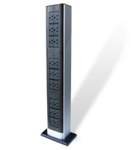 Prise de courant - MT1018 - FBS - Floor Box Systems - multiple / sur pied / de bloc