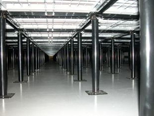Support pour plancher technique d'intérieur - TASGLU - Tasman Access Floors