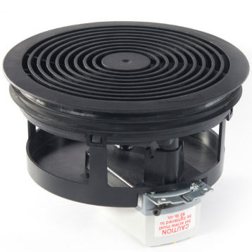 Diffuseur d'air au sol - 110 CFM - CAMINO Modular Systems Inc - rond