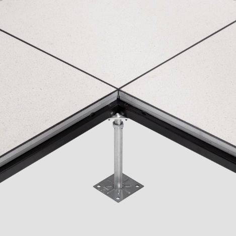 Revêtement de sol en vinyle - FLEXCO - CAMINO Modular Systems Inc - pour établissement public / en dalles / lisse