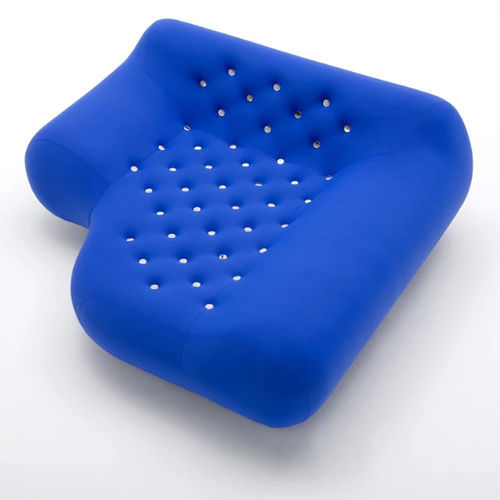 Chauffeuse contemporaine - STARLOUNGE - Giovannetti Collezioni - en tissu / en bois / tapissée