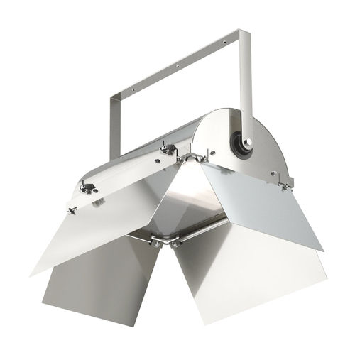 Projecteur IP65 - BRECHT  - Sammode - avec lampe fluorescente compacte / industriel / spot