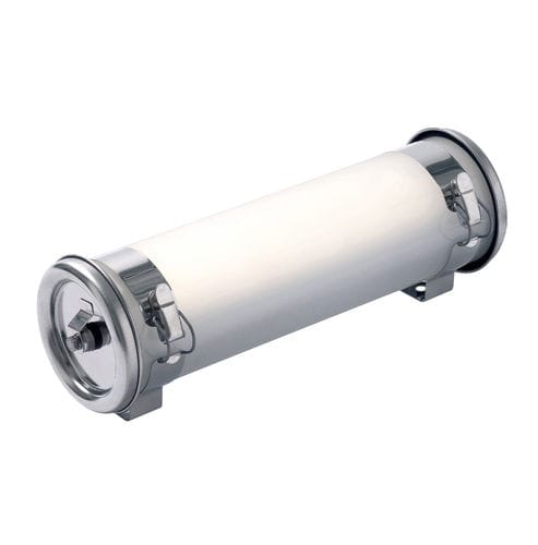 Éclairage de secours en saillie - MAXWELL 100 S3H AMB - Sammode - tubulaire / à LED / en polycarbonate