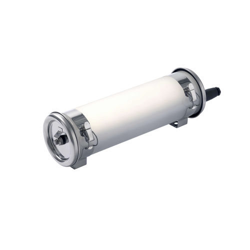 Éclairage de secours en saillie - MAXWELL 100 LSC AMB - Sammode - tubulaire / à LED / en polycarbonate