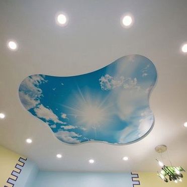 plafond tendu en PVC - Saros Est OÜ