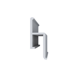 Profilé en aluminium anodisé - NO. 5G - Saros Est OÜ - de rive / pour plafond / mur