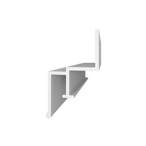 Profilé en aluminium - LED TRACK - Saros Est OÜ - de rive / pour plafond