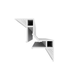 Profilé en aluminium - NO. 37  - Saros Est OÜ - d'angle / pour plafond