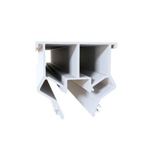 Profilé en aluminium - NO. 36 - Saros Est OÜ - avec section symétrique / pour plafond / pour éclairage à LED