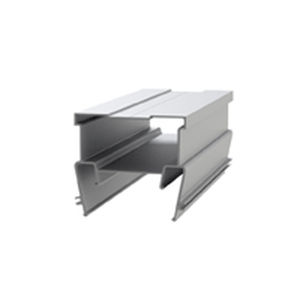 Profilé en aluminium - NO. 43 - Saros Est OÜ - avec section symétrique / pour plafond / pour éclairage à LED