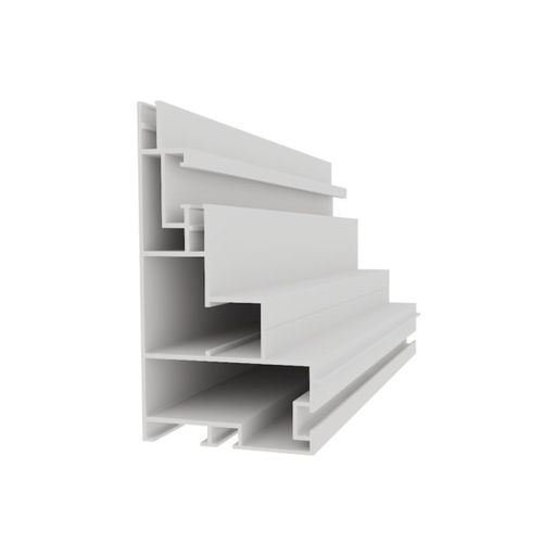 Profilé en aluminium - GRAND - Saros Est OÜ - en L / pour plafond / pour éclairage à LED