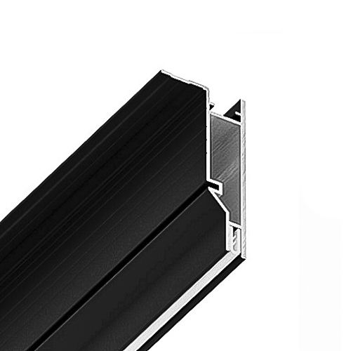 Profilé en aluminium - SLOTT60  - Saros Est OÜ - de rive / pour plafond / pour éclairage à LED