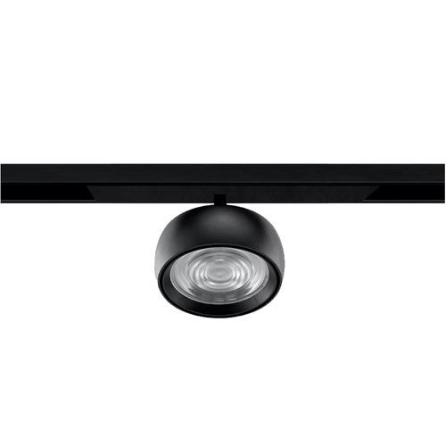 Éclairage sur rail à LED - EYE  - Saros Est OÜ - rond / en métal / professionnel