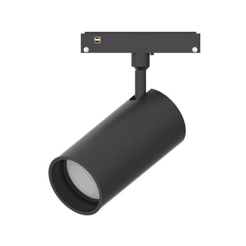 Éclairage sur rail à LED - LN12-A5 - Saros Est OÜ - cylindrique / en métal / professionnel