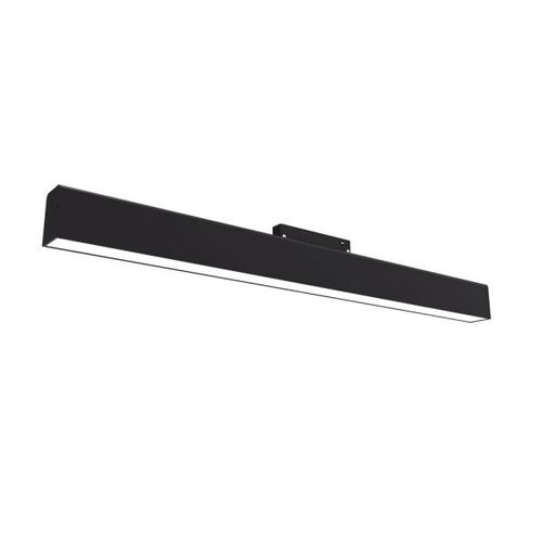 Éclairage sur rail à LED - LINEAR LIGHT 600 - Saros Est OÜ - linéaire / en métal / professionnel