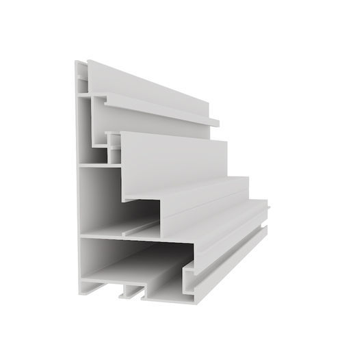 Profilé de fixation en aluminium - GRAND - Saros Est OÜ - en PVC / pour plafond tendu / pour luminaire