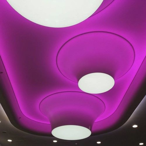 Luminaire apparent - Volcano - Saros Est OÜ - LED RGBW / LED RGB / pour espace public