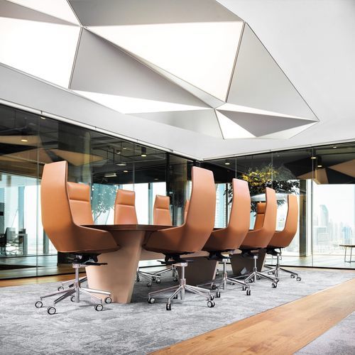 Plafond tendu en PVC - Saros Est OÜ - d'intérieur / acoustique / ignifuge
