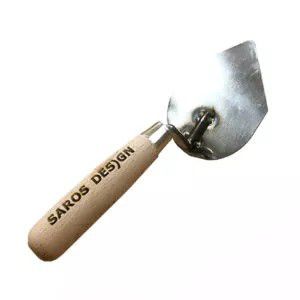 Spatule de montage - Corner trowel - Saros Est OÜ