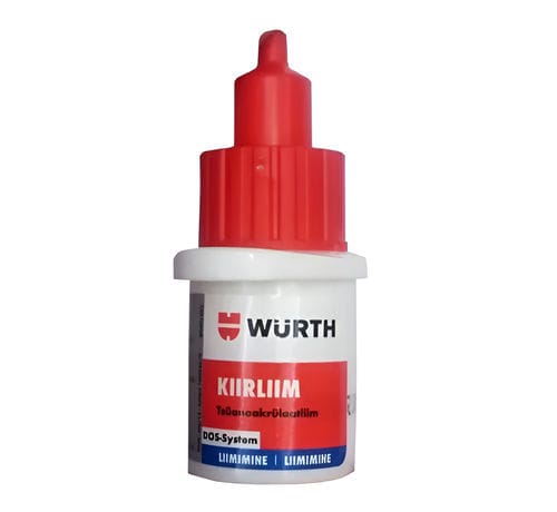 Colle pour intérieur - WÜRTH - Saros Est OÜ - de renforcement / de montage / à prise rapide