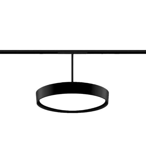 Éclairage sur rail à LED - Ceiling Lamp - Saros Est OÜ - rond / en métal / professionnel