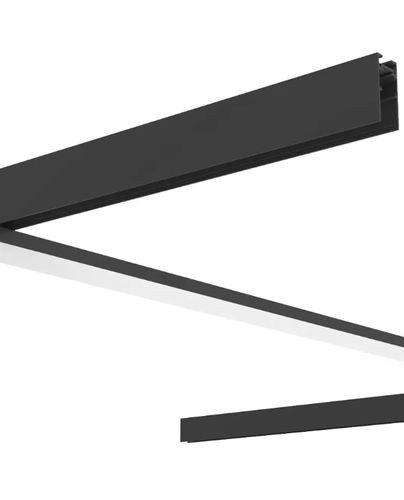 Éclairage sur rail à LED - LINEAL - Saros Est OÜ - linéaire / en métal / professionnel
