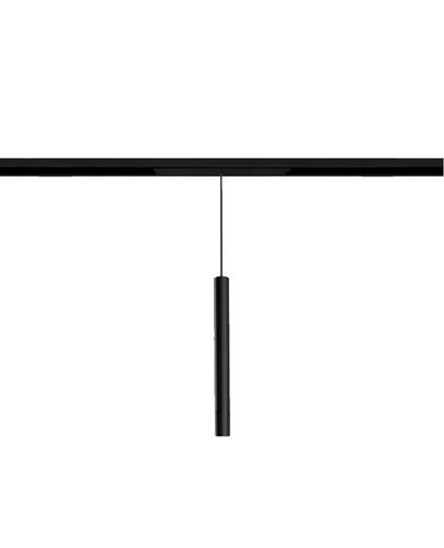 Éclairage sur rail à LED - R-20P82107 - Saros Est OÜ - cylindrique / en métal / professionnel