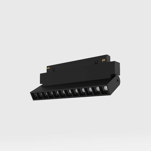 Éclairage sur rail à LED - R-20A80312 - Saros Est OÜ - linéaire / en métal / professionnel