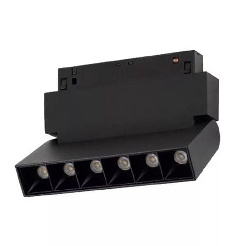 Éclairage sur rail à LED - Dots 137  - Saros Est OÜ - linéaire / en métal / professionnel