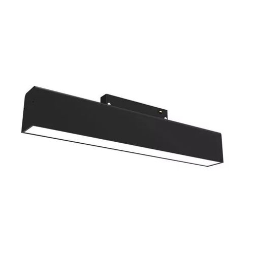 Éclairage sur rail à LED - LINEAR LIGHT 300 - Saros Est OÜ - linéaire / en métal / professionnel