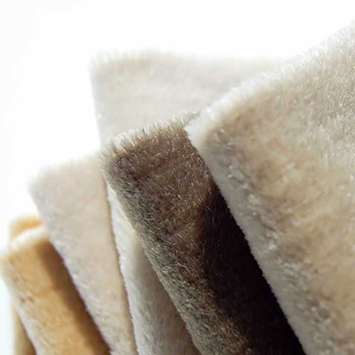 Tissu d'ameublement - HERMITAGE MOHAIR - Joseph Noble Textiles - uni / en mohair / contract