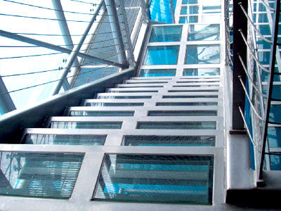 Panneau en verre à faible émissivité - LAMINEX - Furukawa Corporation - de protection solaire / de sécurité / feuilleté