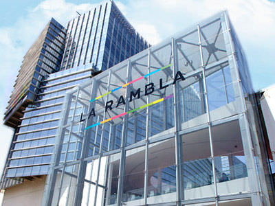 Mur-rideau en aluminium et en verre - PFK - Furukawa Corporation - en verre