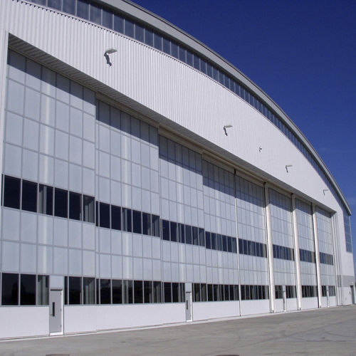 Mur-rideau en panneaux - LIGHTWALL 3000®  - EXTECH Exterior Technologies, Inc - en verre isolant / en polycarbonate / à haute résistance