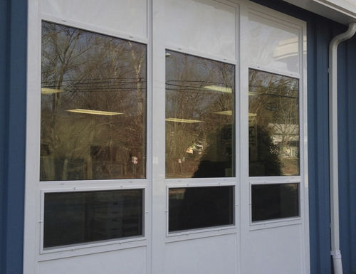 Fenêtre en aluminium - SI7253 - Solar Innovations, Inc. - basculante
