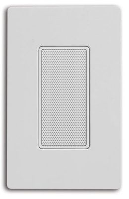 Interphone audio en métal - ISSP - Russound - résidentiel / mural / d'intérieur