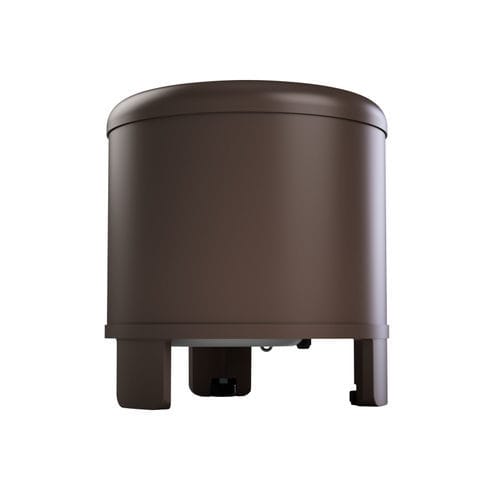 Caisson de basse sur pied - AW10-HSUB-BR  - Russound - multimédia / résidentiel / de jardin