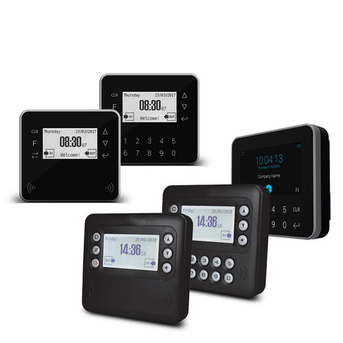 Terminal de collecte de données portable - X-FAMILY - Axess TMC