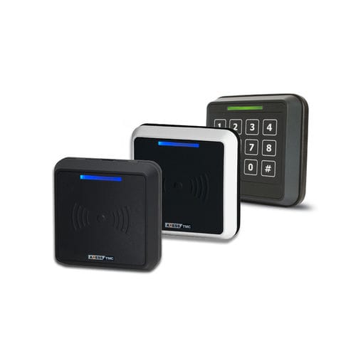 Terminal de collecte de données portable - RFID/4 - 4K - Axess TMC - avec écran tactile / programmable multimédia
