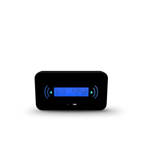 Lecteur de cartes RFID - FD-RALL - Axess TMC - à puce par contact / de protection