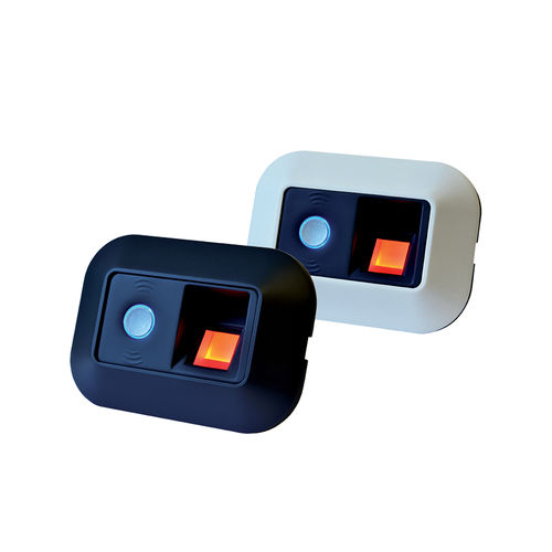 Lecteur à empreinte digitale pour contrôle d'accès automatique - AX BIO - Axess TMC - intégré / autonome