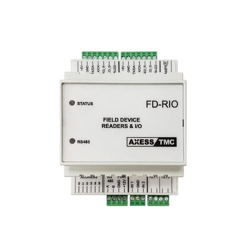 Module de contrôle d'éclairage - FD-RIO - Axess TMC - pour porte / mural / encastré