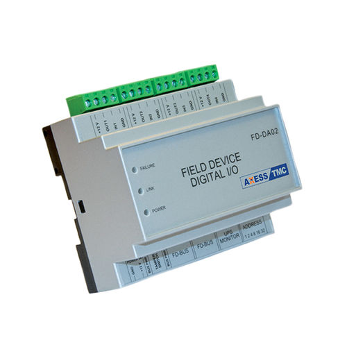 Module de contrôle d'éclairage - FIELD DEVICE - Axess TMC - pour porte / mural / encastré