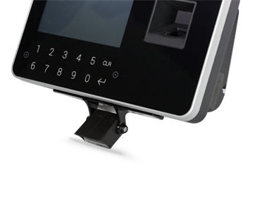 Scanner laser - QR BOX - Axess TMC - autonivelant