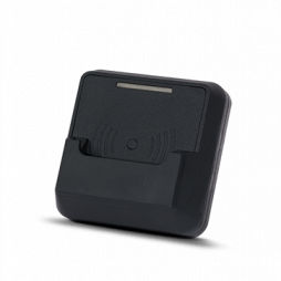 Lecteur de cartes à puce par contact - CARD HOLDER FRAME - Axess TMC - pour contrôle d'accès automatique