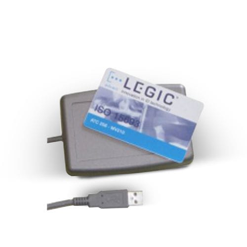 Lecteur de cartes RFID - RFID USB - Axess TMC - pour contrôle d'accès automatique