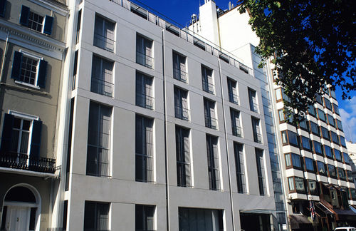 Façade - CHESHAM PLACE - Permasteelisa
