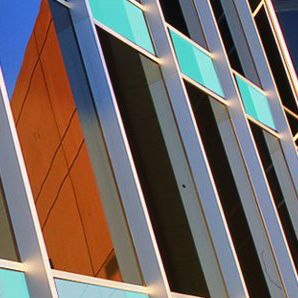 Panneau en verre de sécurité - SPANDREL - ARCH Aluminum & Glass Co., Inc. - feuilleté / transparent / coloré