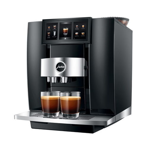 Machine à café expresso - GIGA 10 - JURA - tout automatique / à 2 groupes / eau chaude
