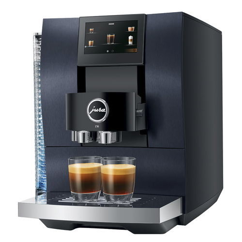 Machine à café expresso - Z10 - JURA - automatique / à 2 groupes / eau chaude